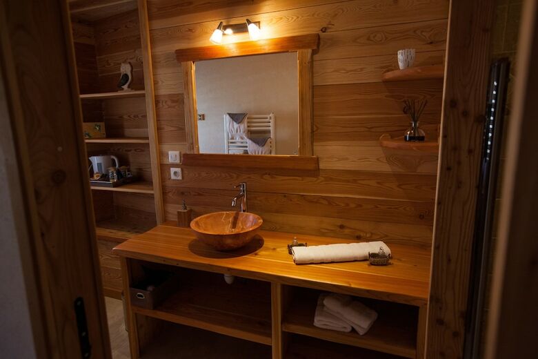 Hotel Le Bacchu Ber