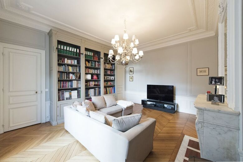 Apartamento Duplex Near Trocadero