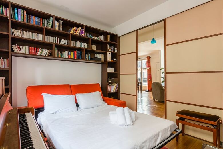 Apartamento Luxembourg Chic