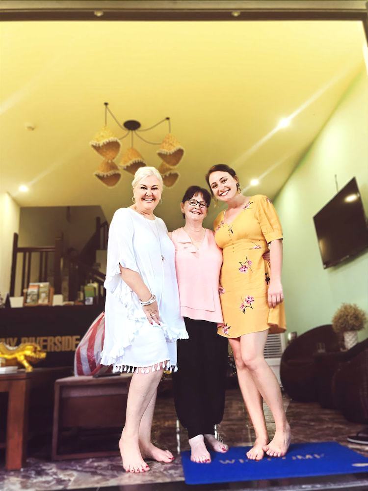 Hotel Sunny Riverside Homestay