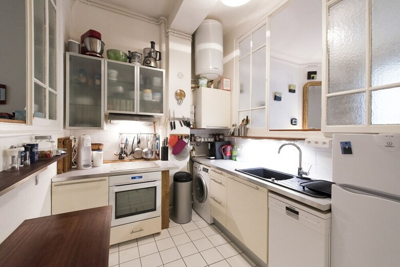 Apartamento Classic Studio In Montmartre
