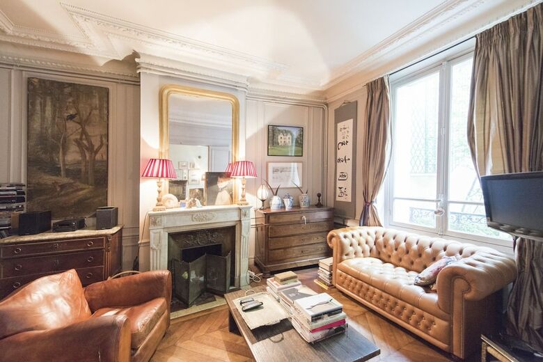 Apartamento Writer's Nest