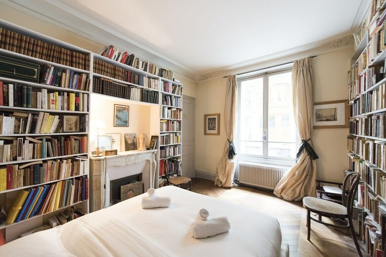 Apartamento Writer's Nest