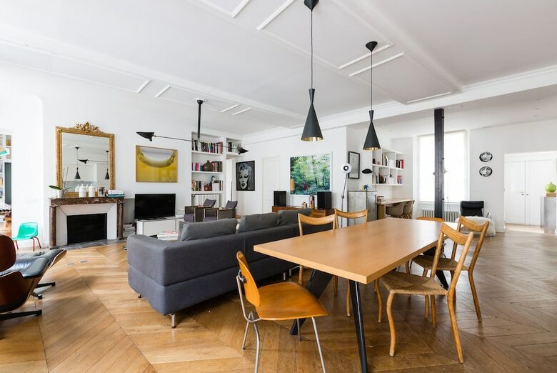 Apartamento Steps From Les Grands Boulevards