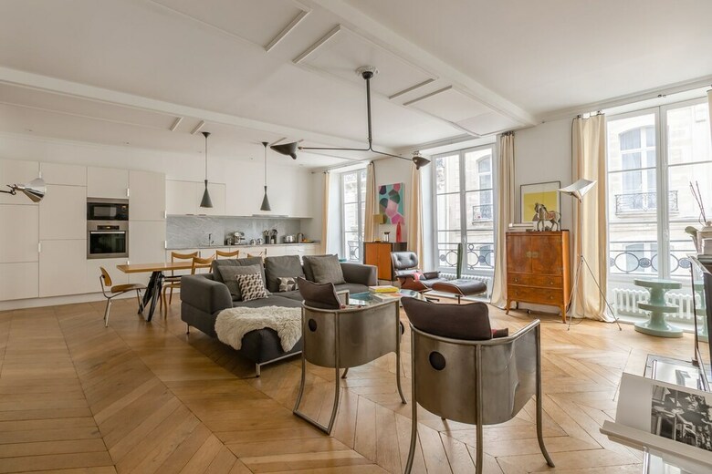 Apartamento Steps From Les Grands Boulevards