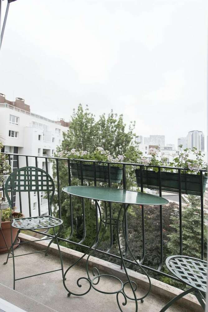 Apartment Near Pont De Grenelle