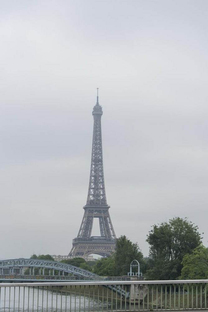 Apartment Near Pont De Grenelle
