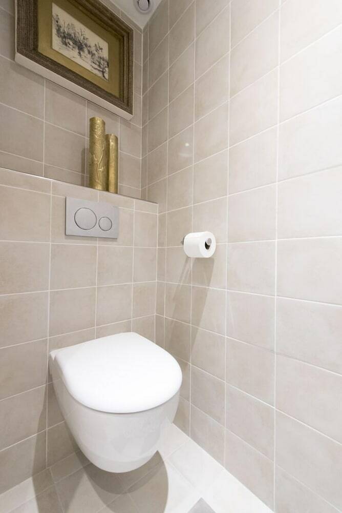 Apartment Near Pont De Grenelle