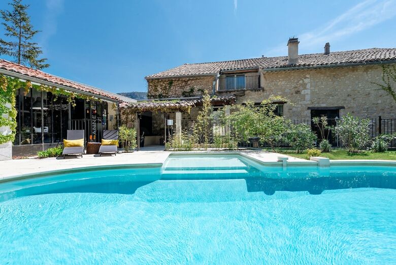 Hotel Bastide Du Vieux Chene