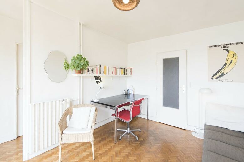 Apartamento Studio In Saint Ambroise