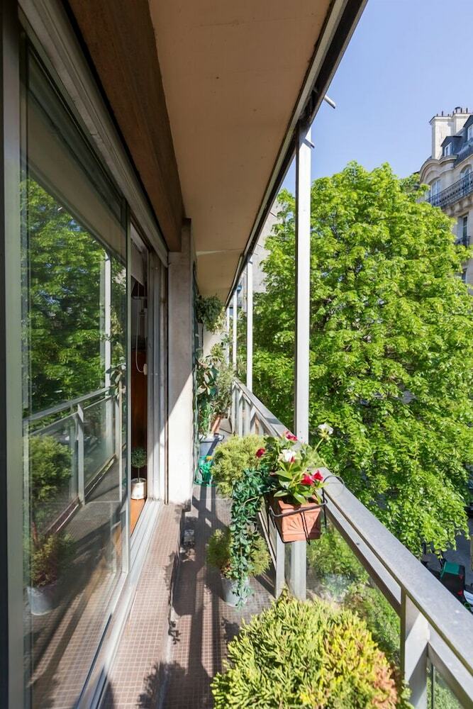 Apartamento Colourful On Rue Singer