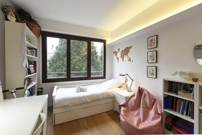 Apartamento A La Mode In Batignolles