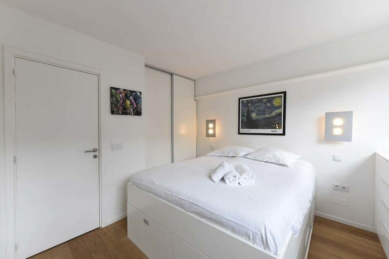 Apartamento A La Mode In Batignolles