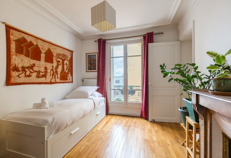 Apartamento A La Mode In Batignolles