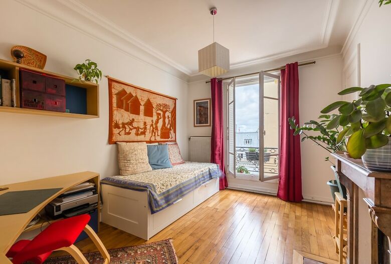 Apartamento A La Mode In Batignolles