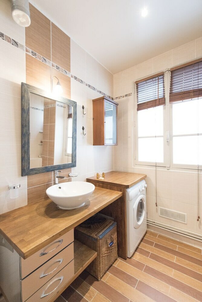Apartamento Comfortable Near Montmartre