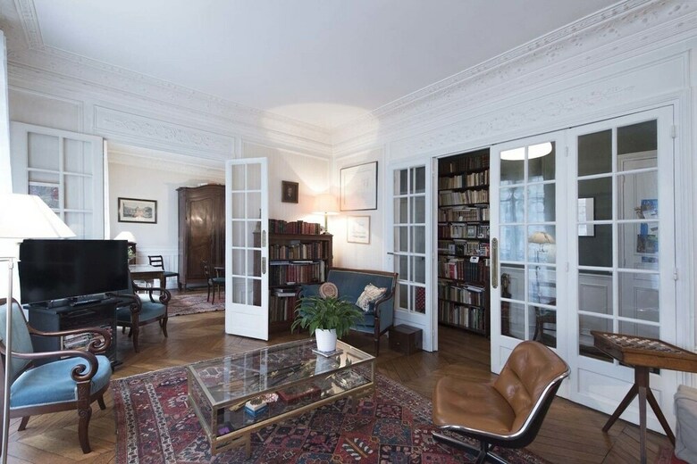 Apartamento Tranquility By Le Jardin Du Luxembourg