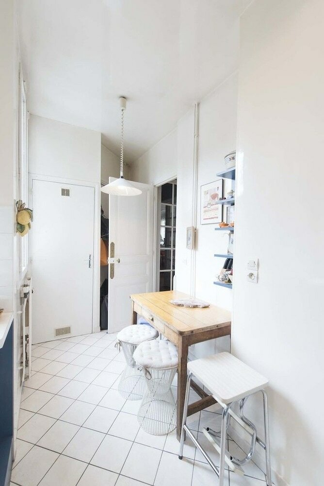 Apartamento Tranquility By Le Jardin Du Luxembourg