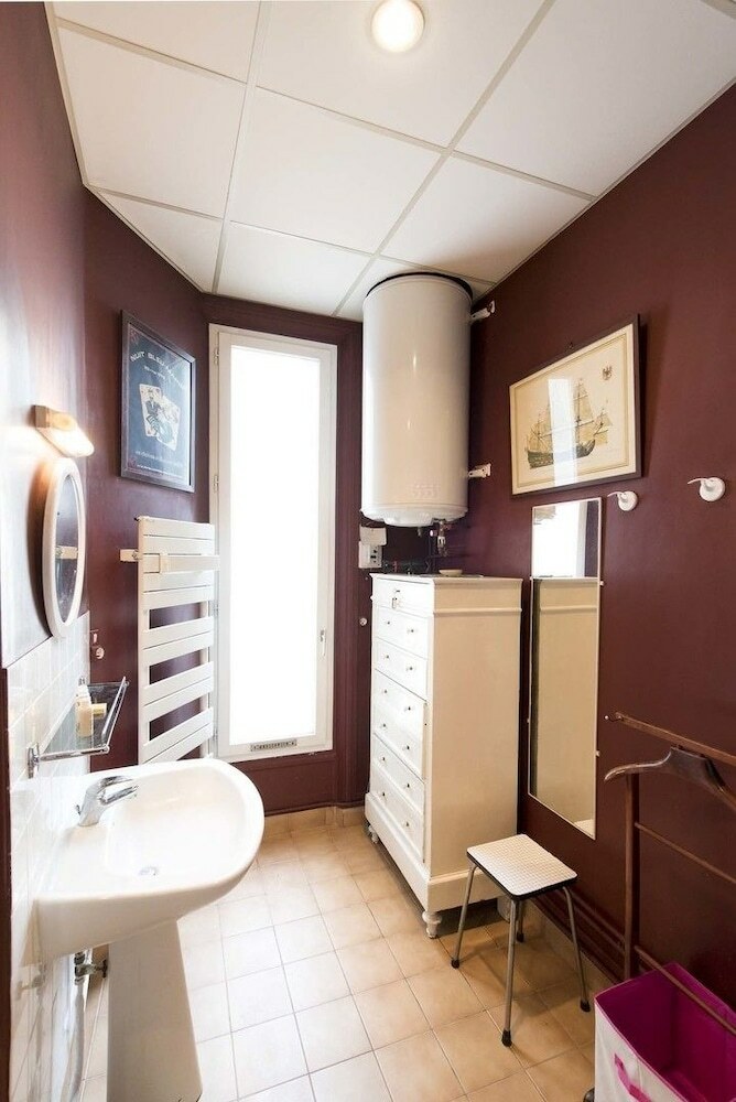Apartamento Tranquility By Le Jardin Du Luxembourg