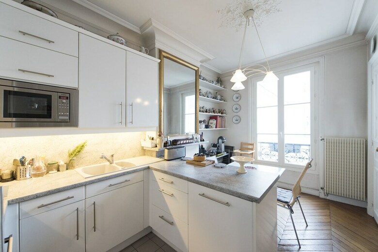 Apartamento Charming Haussmannian