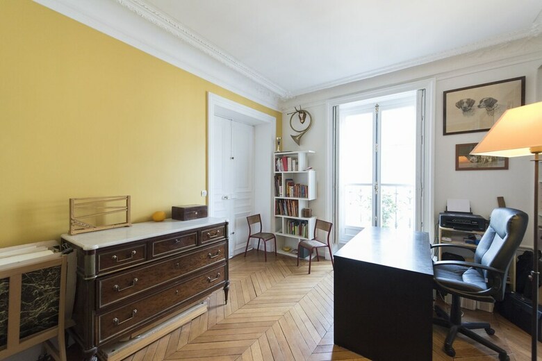Apartamento Charming Haussmannian