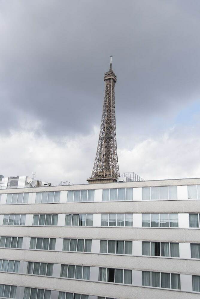 Apartamento Steps From The Eiffel Tower