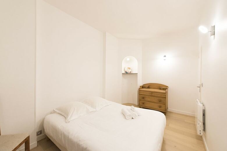 Apartamento Bright Near The  Trocadero