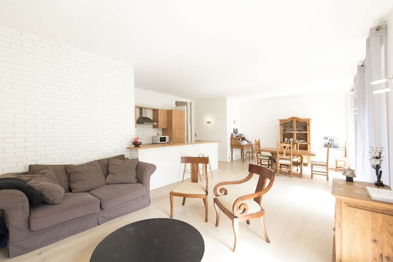 Apartamento Bright Near The  Trocadero