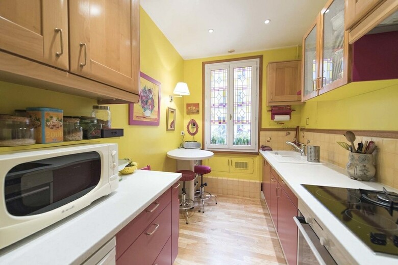 Apartamento Colorful In Pigalle