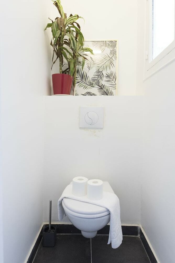 Apartamento Contemporary Near Arc De Triomphe