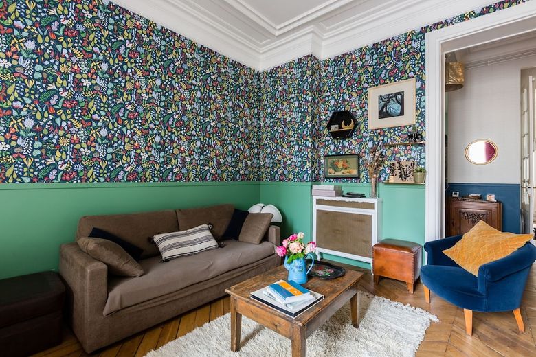 Apartamento Republique In Colour