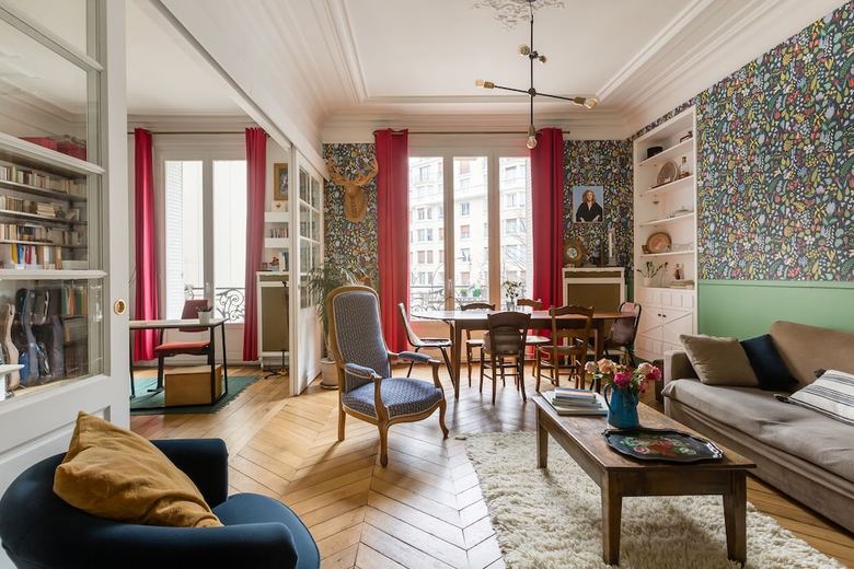 Apartamento Republique In Colour