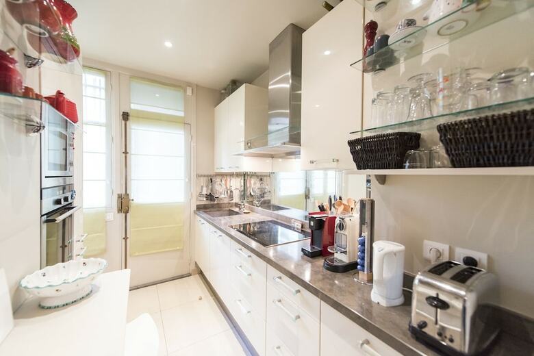 Apartamento Vintage Elegance In The 16th