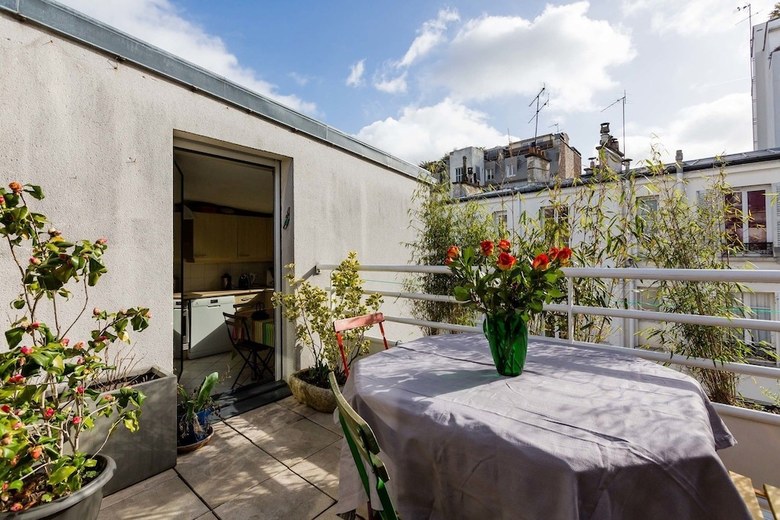 Auteuil Terraces