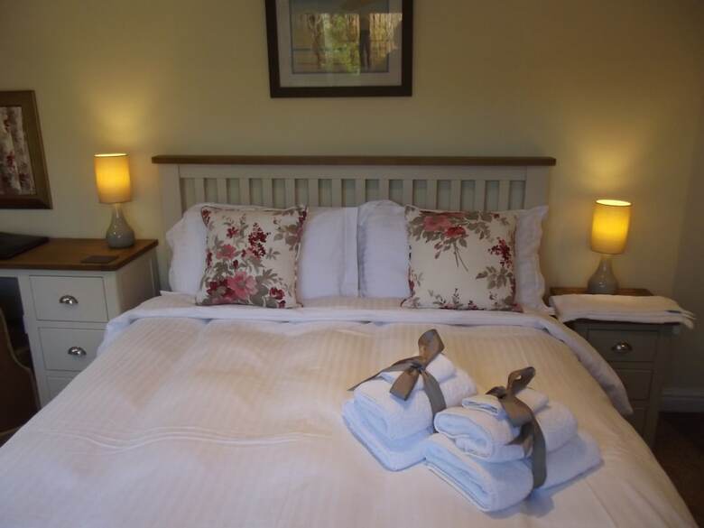 Hotel The Old Manor @ North Somercotes