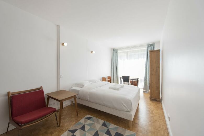 Apartamento Luxembourg Gardens Hideaway
