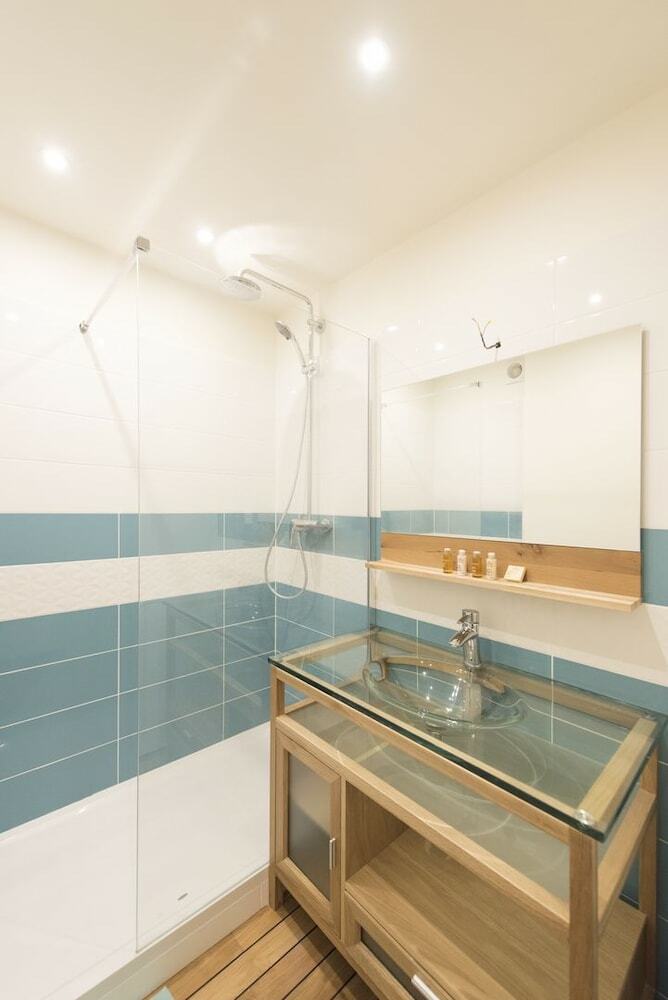 Apartamento Luxembourg Gardens Hideaway