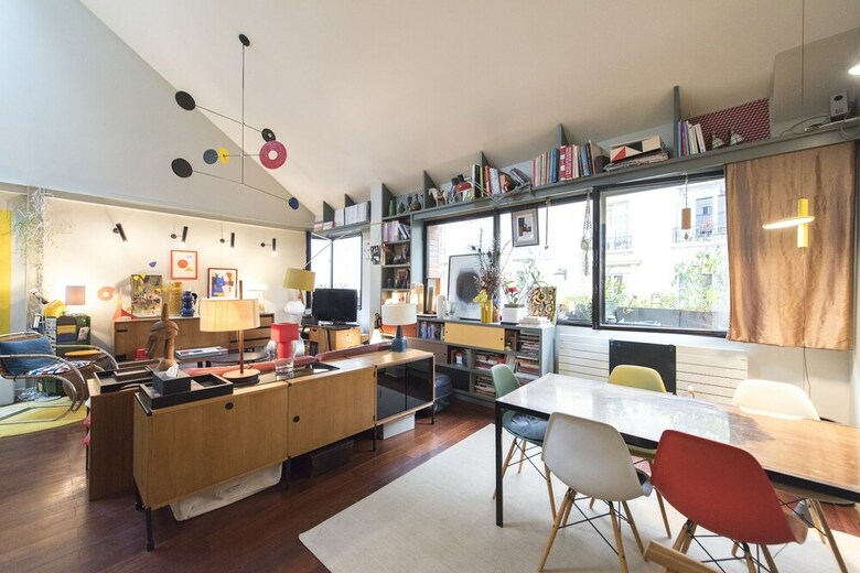 Apartamento Kandinsky Style