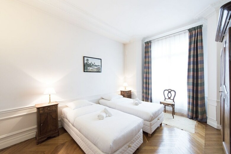 Apartamento Elegance Near Batignolles