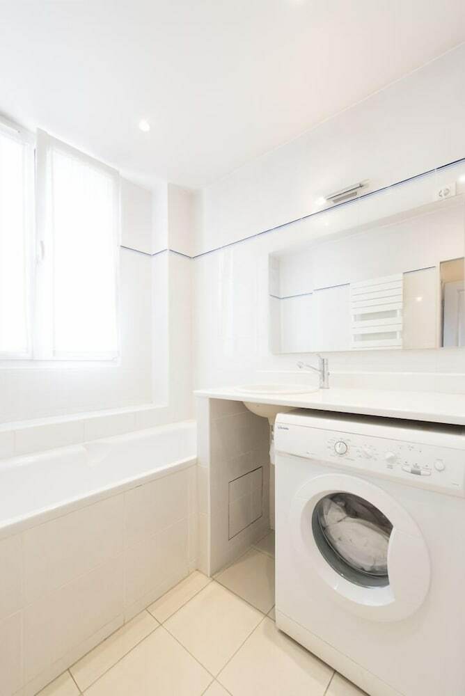 Apartamento Elegance Near Batignolles