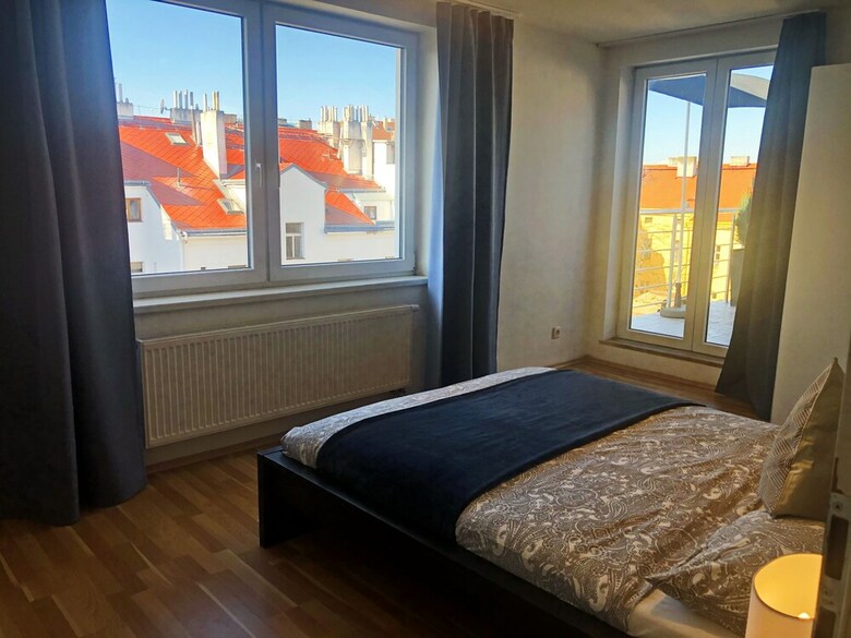 On The Top Apartments