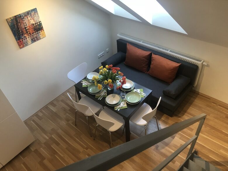 On The Top Apartments