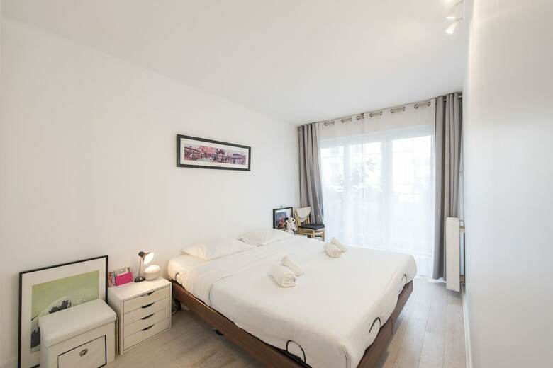 Apartamento Contemporary Near Bastille