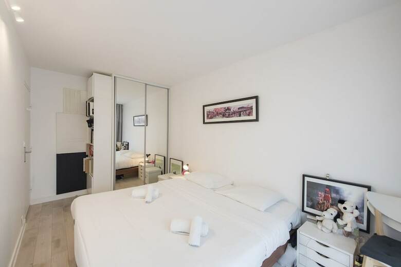 Apartamento Contemporary Near Bastille