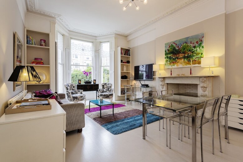 Apartamentos Holland Park Style