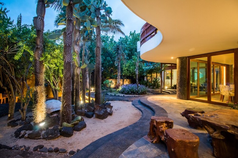 Hotel Villa Escalesia