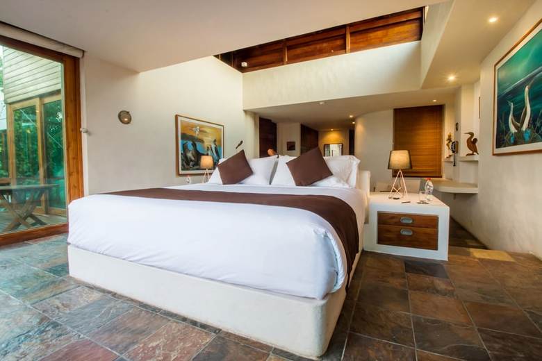 Hotel Villa Escalesia