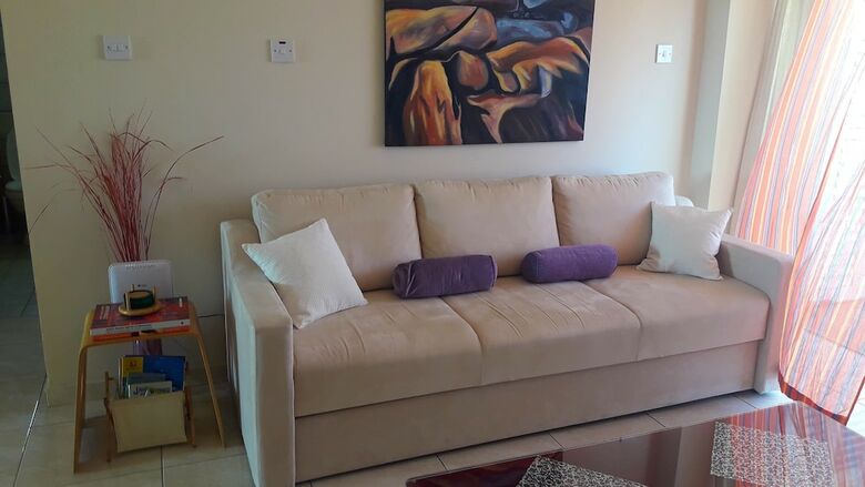 Golden Sea View Apartment