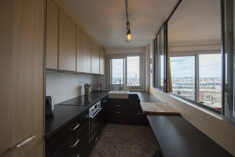 Apartamento Paris From All Angles