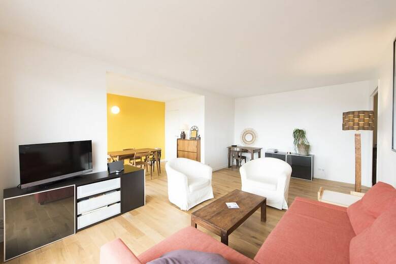 Apartamento Paris From All Angles